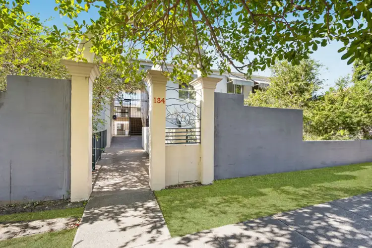 Main view of Homely apartment listing, 13/134 Hardgrave Road, West End QLD 4101