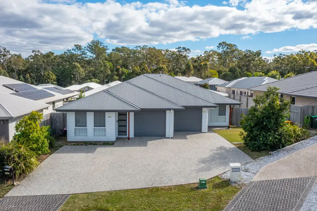 Main view of Homely semi-detached listing, 22 Priestly Place, Redbank QLD 4301