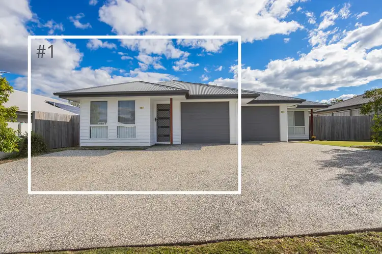 Second view of Homely semi-detached listing, 22 Priestly Place, Redbank QLD 4301