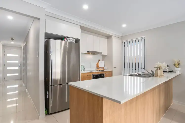 Third view of Homely semi-detached listing, 22 Priestly Place, Redbank QLD 4301