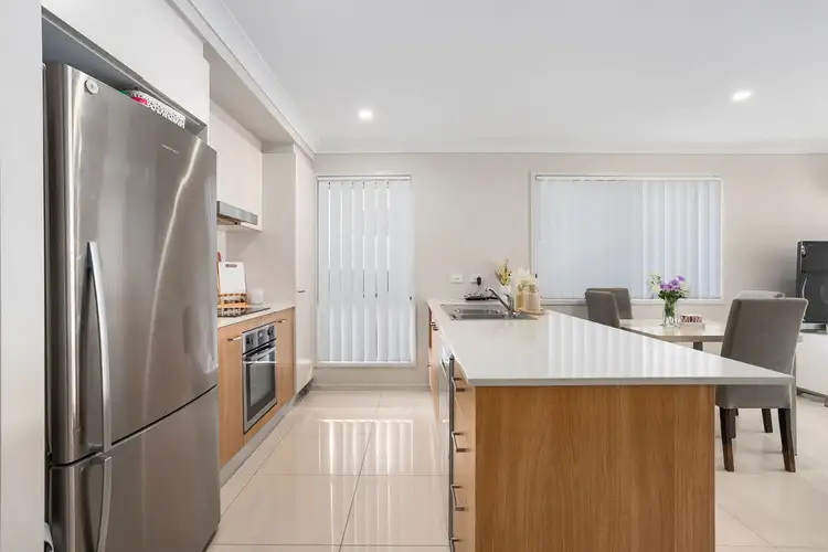 Fourth view of Homely semi-detached listing, 22 Priestly Place, Redbank QLD 4301