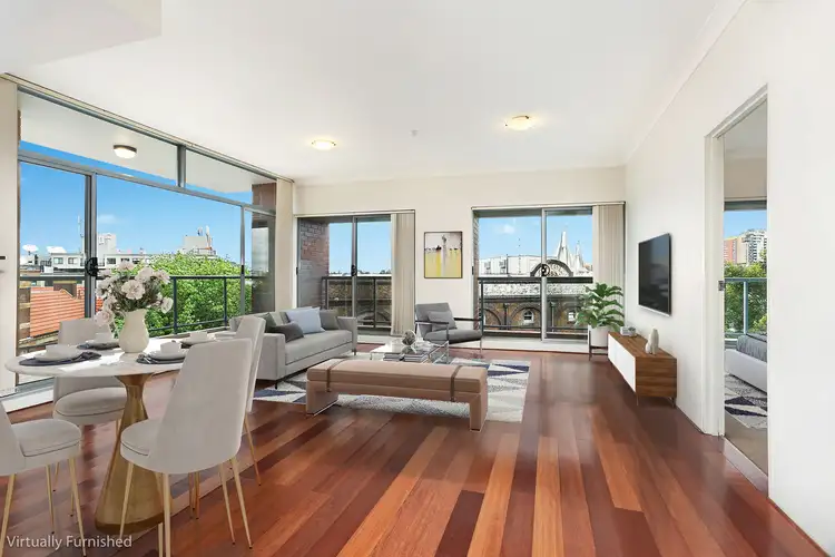 30/2-14 Bunn Street, Pyrmont NSW 2009