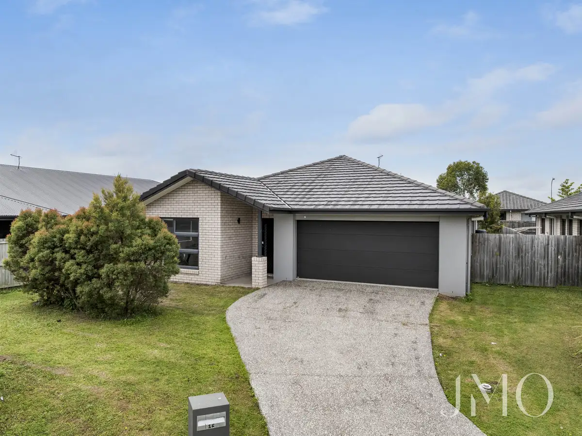 Main view of Homely house listing, 16 Woodland Court, Ormeau QLD 4208