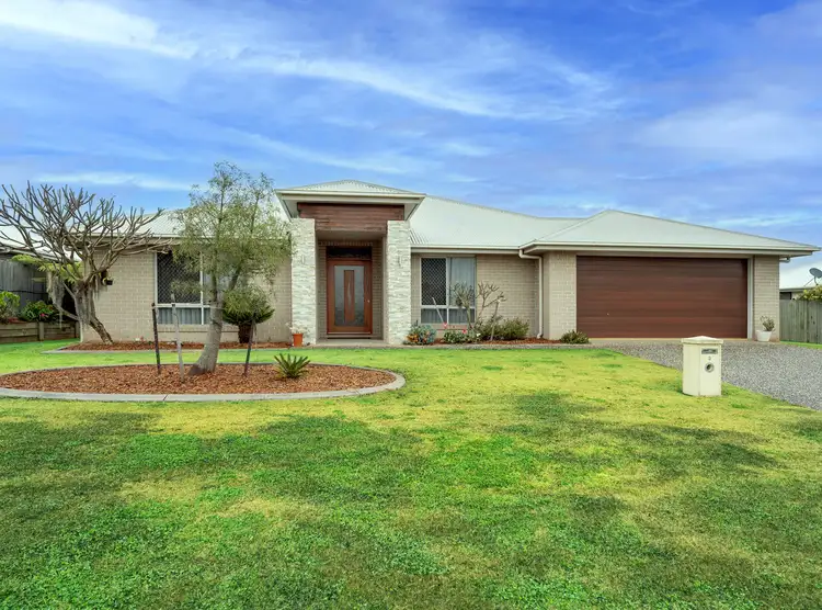 3 Lockyer Street, Kleinton QLD 4352