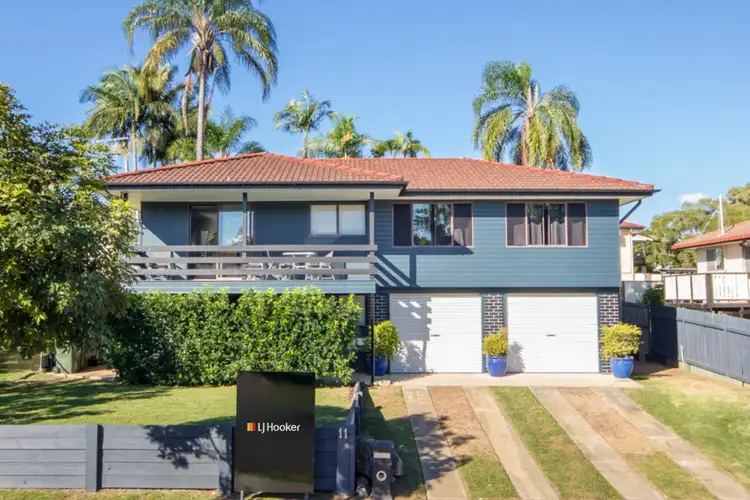 11 Ballynde Street, Bracken Ridge QLD 4017