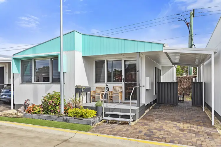 2/29 Arthur Street, Mayfield NSW 2304