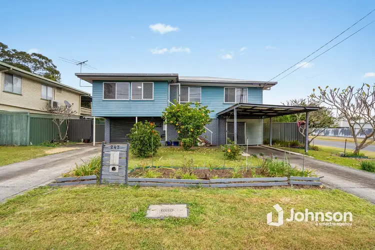 Main view of Homely house listing, 243 Whitehill Road, Raceview QLD 4305