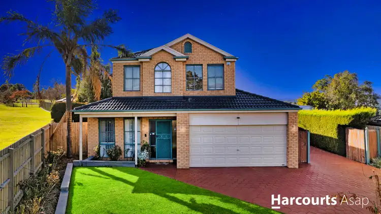 52 Hyssop Drive, Hallam VIC 3803