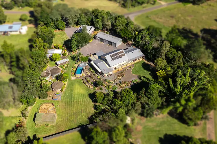 Second view of Homely house listing, 20 Hilary Road, Carters Ridge QLD 4563