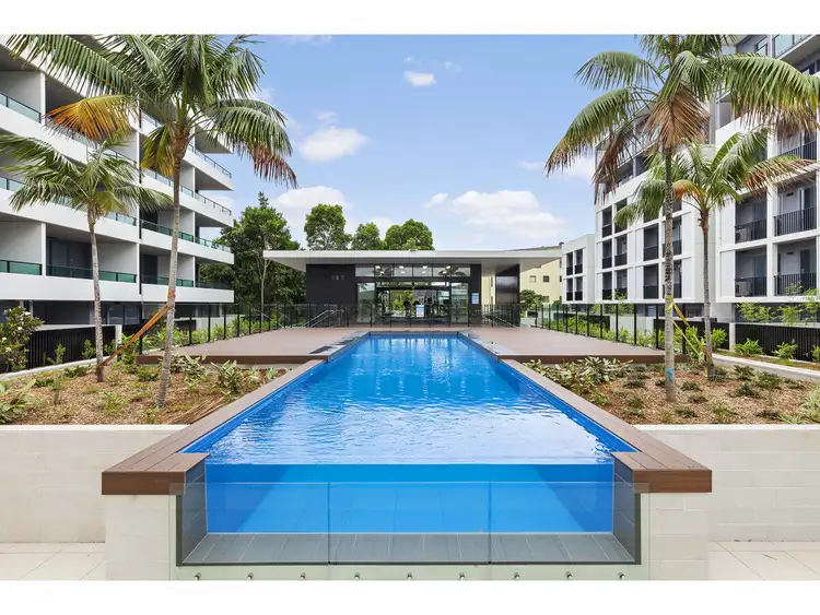 317/1 Howard Street, Warners Bay NSW 2282