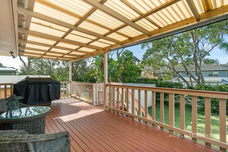 Second view of Homely house listing, 14 Parkinson Street, Narrawallee NSW 2539