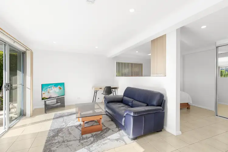Second view of Homely semi-detached listing, 1/2033 Pittwater Road, Bayview NSW 2104