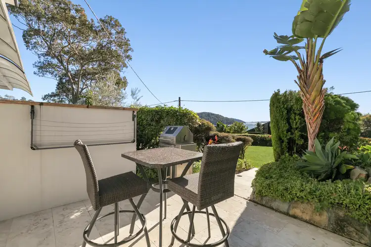 Third view of Homely semi-detached listing, 1/2033 Pittwater Road, Bayview NSW 2104