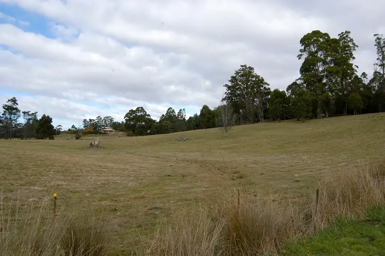 Second view of Homely land listing, LOT 3, 1103 Brookland Avenue, Acacia Hills TAS 7306