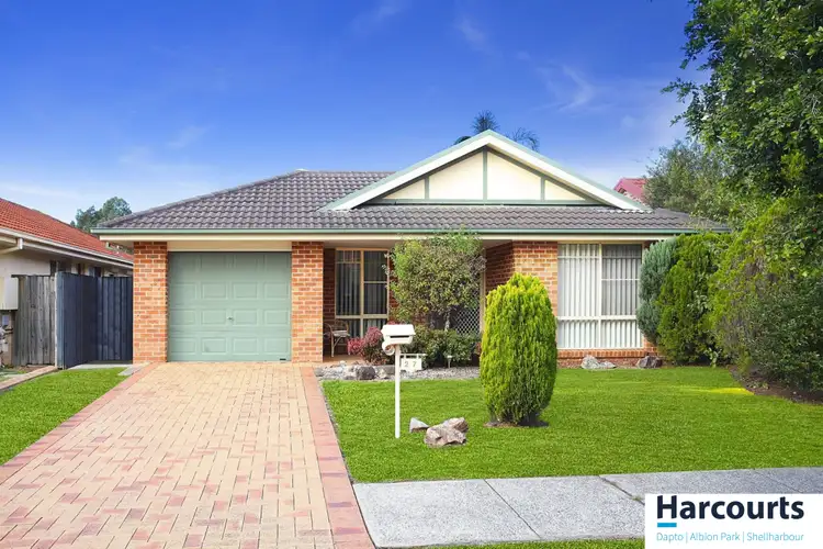 27 Glenwood Grove, Horsley NSW 2530