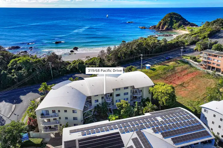 319/68 Pacific Drive, Port Macquarie NSW 2444