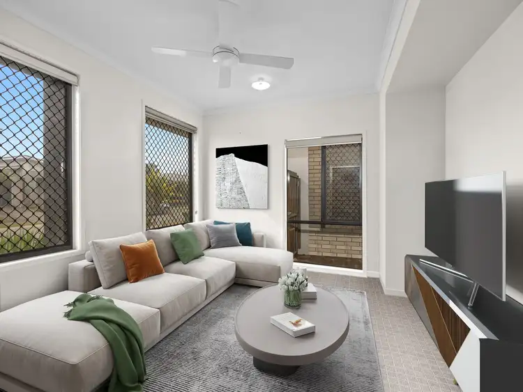 Second view of Homely house listing, 5 Affinity Way, South Ripley QLD 4306