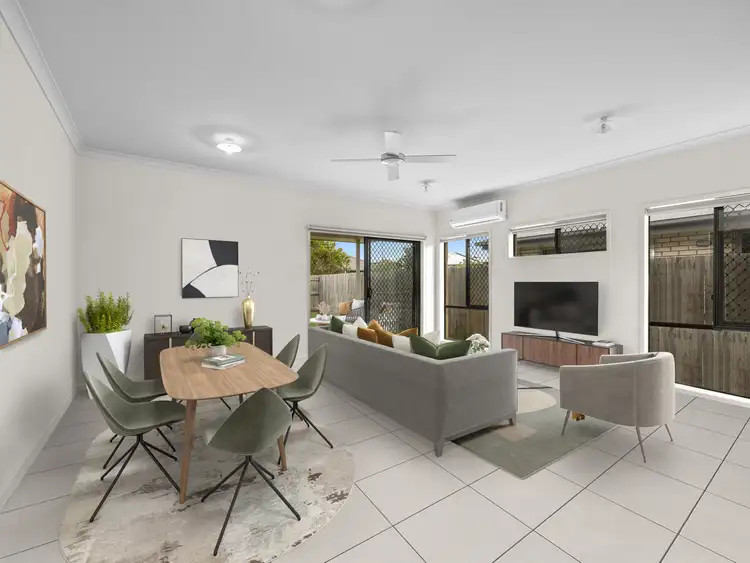 Sixth view of Homely house listing, 5 Affinity Way, South Ripley QLD 4306