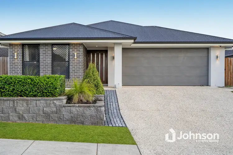 16 Mount Greville Way, Park Ridge QLD 4125