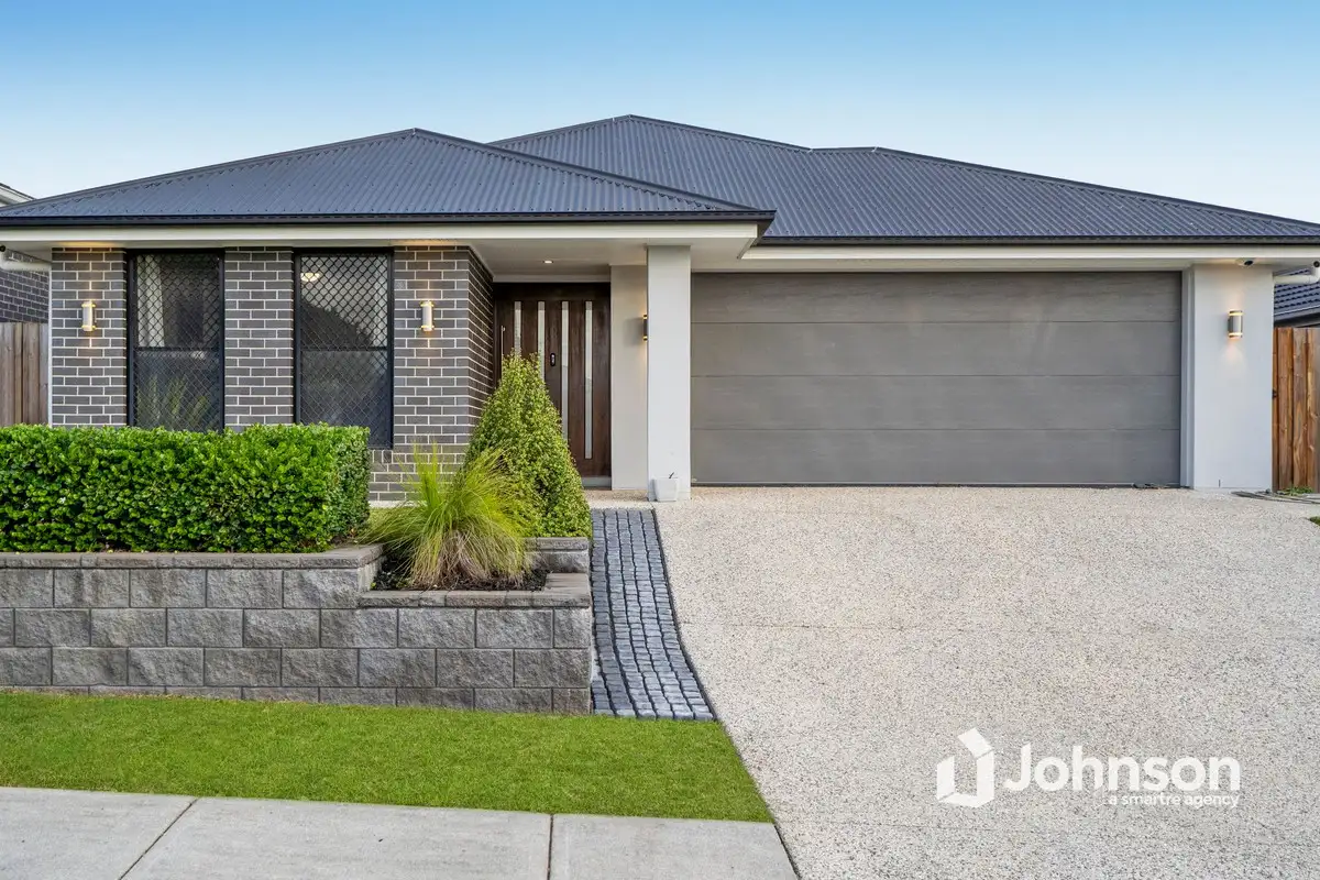 Main view of Homely house listing, 16 Mount Greville Way, Park Ridge QLD 4125