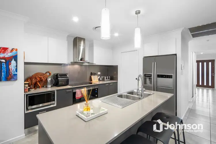 Second view of Homely house listing, 16 Mount Greville Way, Park Ridge QLD 4125