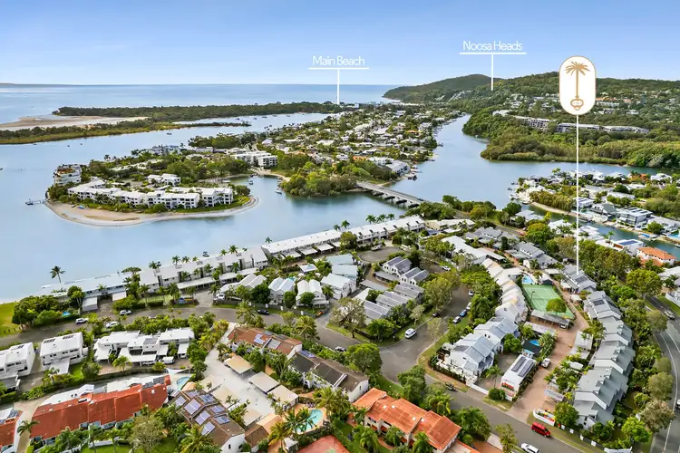 Second view of Homely unit listing, 12/124 Noosa Parade, Noosaville QLD 4566