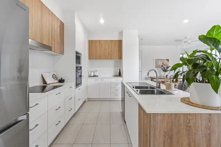 Second view of Homely townhouse listing, 421 Paradise Circuit, Maroochydore QLD 4558