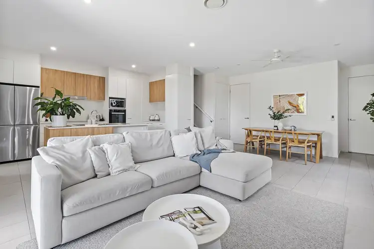 Third view of Homely townhouse listing, 421 Paradise Circuit, Maroochydore QLD 4558