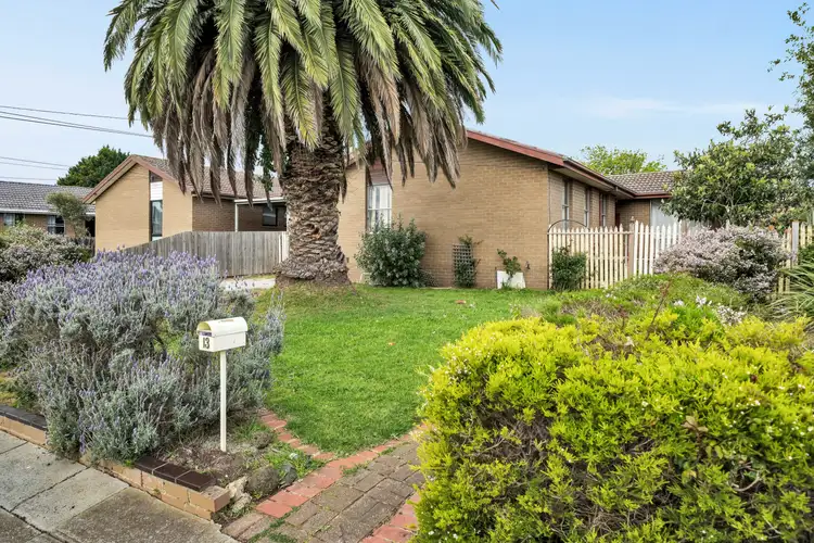 Main view of Homely house listing, 13 Marcus Crescent, Coolaroo VIC 3048