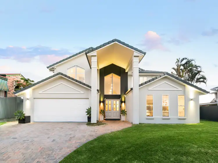 74 Michelangelo Crescent, Mackenzie QLD 4156