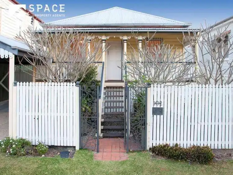 102 Beck Street, Paddington QLD 4064