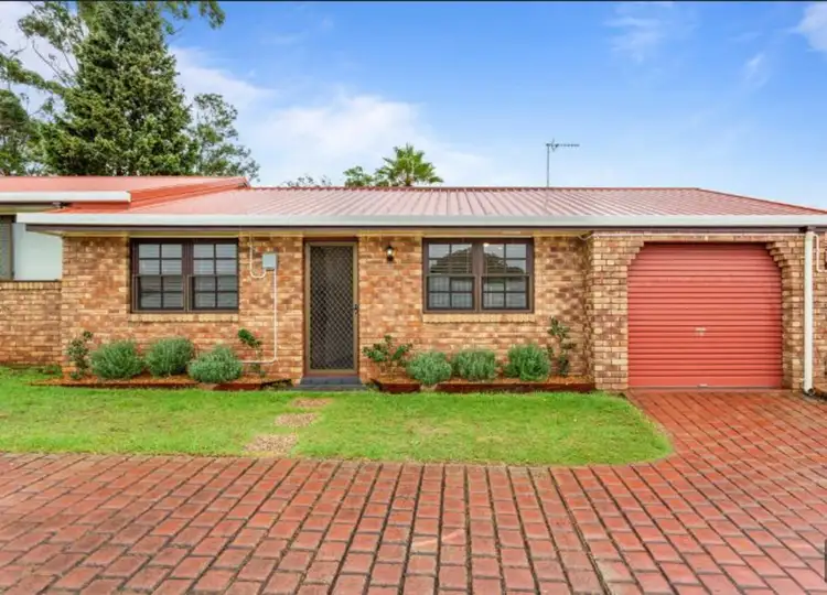 3/14 Garde Street, Centenary Heights QLD 4350