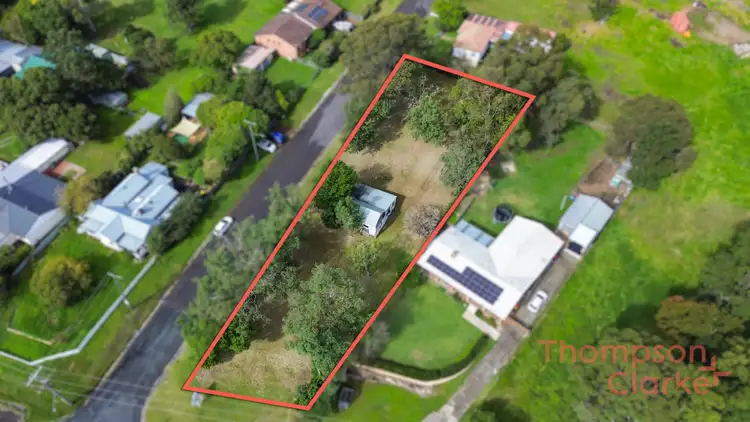 Second view of Homely land listing, 319 Morpeth Road, Raworth NSW 2321