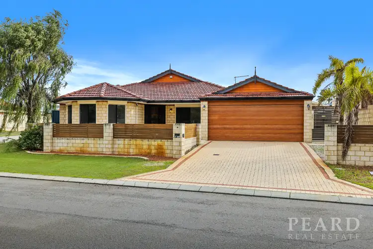 Main view of Homely house listing, 19 Touraine Vista, Port Kennedy WA 6172