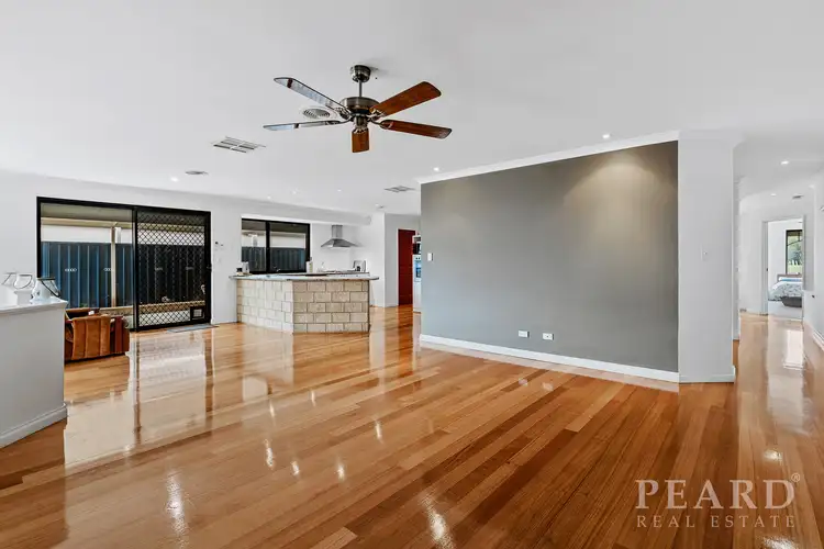 Fifth view of Homely house listing, 19 Touraine Vista, Port Kennedy WA 6172
