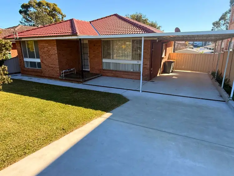 53 Gladstone Parade, Riverstone NSW 2765