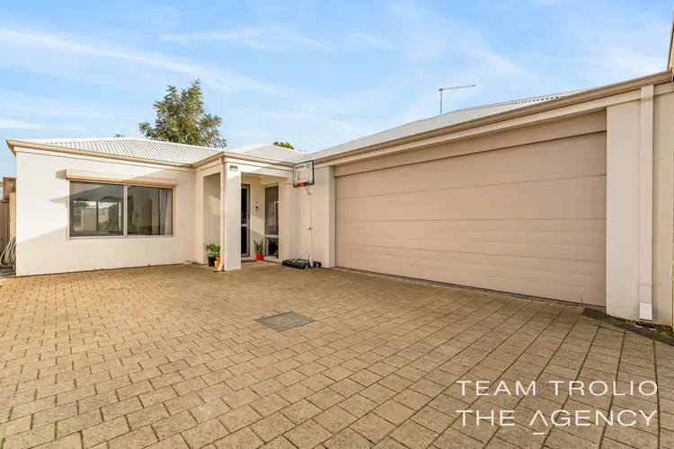 3/383 Carrington Street, Hamilton Hill WA 6163