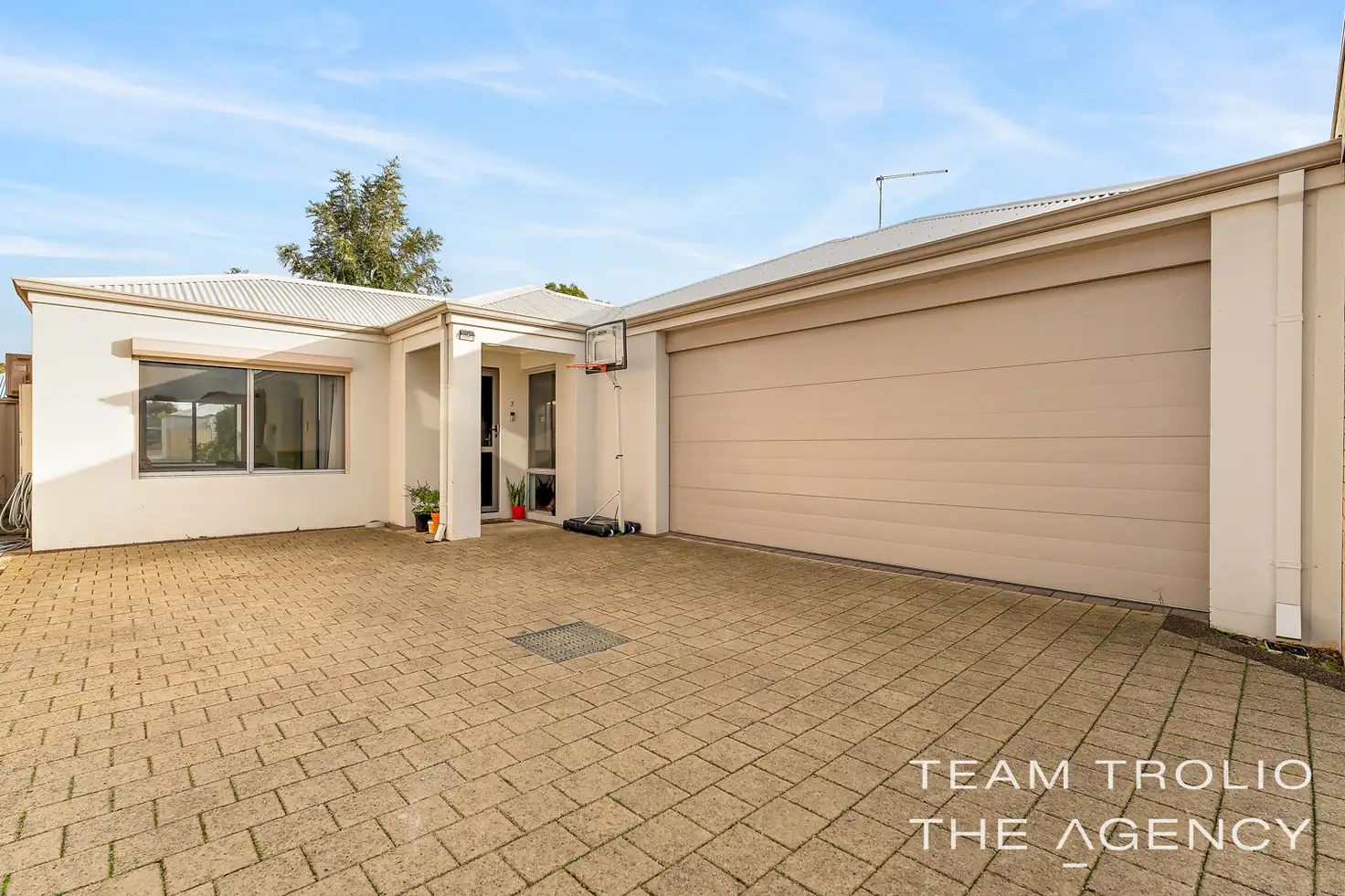 Main view of Homely house listing, 3/383 Carrington Street, Hamilton Hill WA 6163