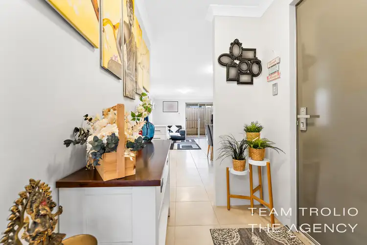 Second view of Homely house listing, 3/383 Carrington Street, Hamilton Hill WA 6163