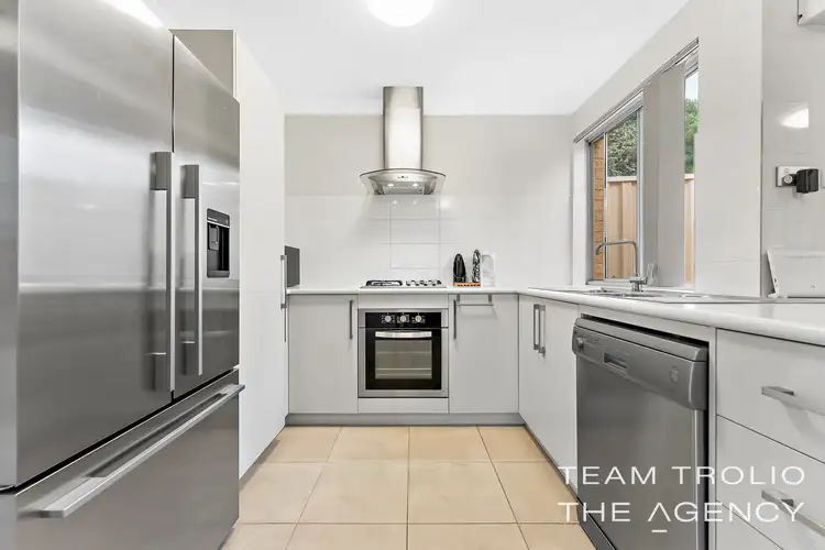 Fourth view of Homely house listing, 3/383 Carrington Street, Hamilton Hill WA 6163