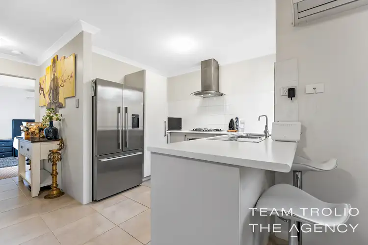 Sixth view of Homely house listing, 3/383 Carrington Street, Hamilton Hill WA 6163