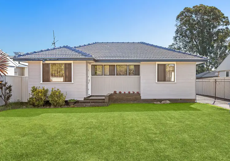 46 Ulster Avenue, Warilla NSW 2528
