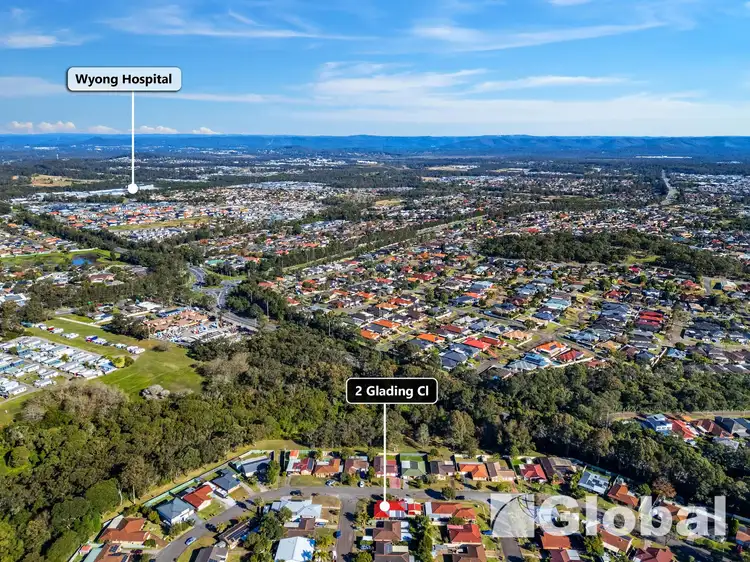 Sixth view of Homely house listing, 2 Glading Close, Lake Haven NSW 2263