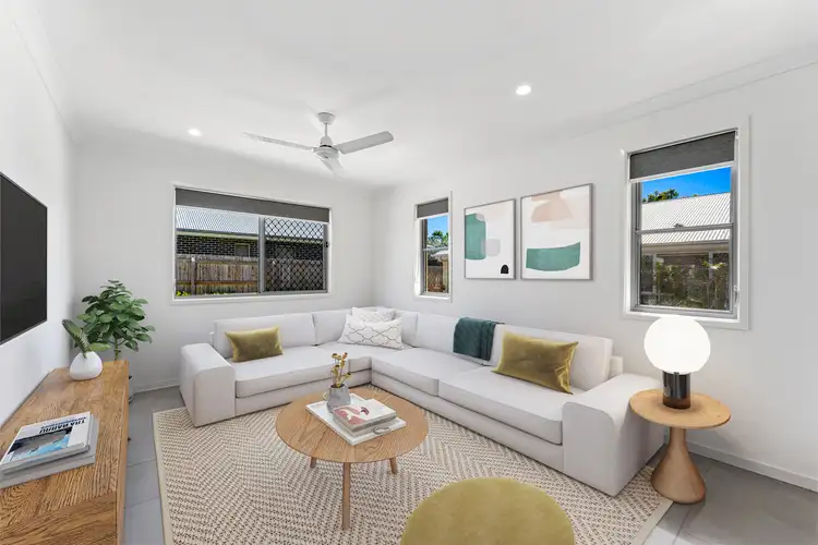 Third view of Homely house listing, 74 Bradman Way, Urangan QLD 4655