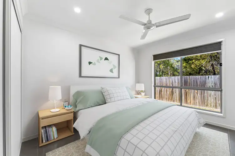 Fourth view of Homely house listing, 74 Bradman Way, Urangan QLD 4655