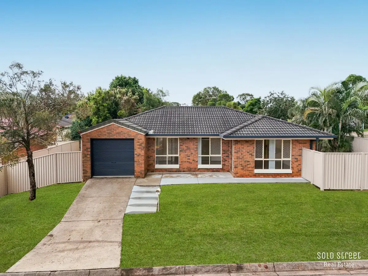 Main view of Homely house listing, 1 Hauff Close, Eagleby QLD 4207