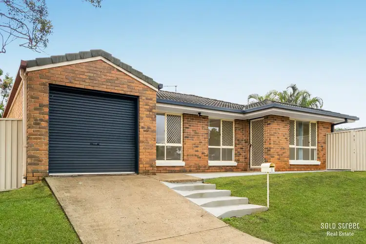 Second view of Homely house listing, 1 Hauff Close, Eagleby QLD 4207
