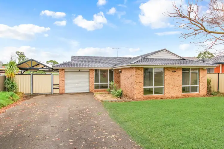 6 Benalla Crescent, Marayong NSW 2148
