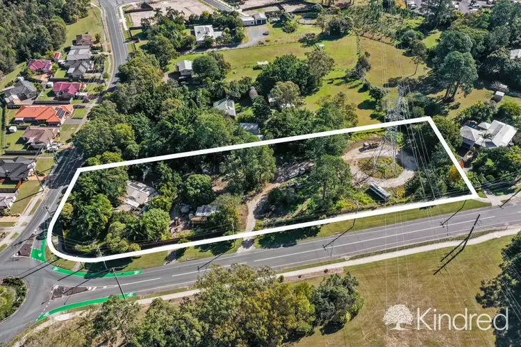 Main view of Homely house listing, 77 Jensen Road, Caboolture QLD 4510