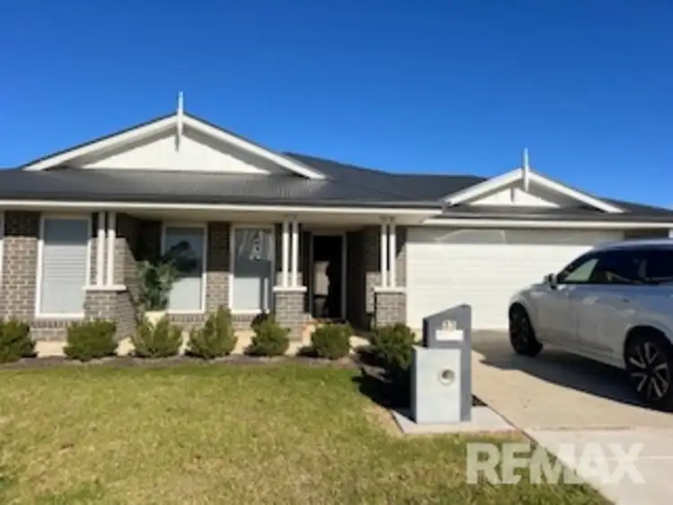 Main view of Homely house listing, 23 Morris Crescent, Gobbagombalin NSW 2650